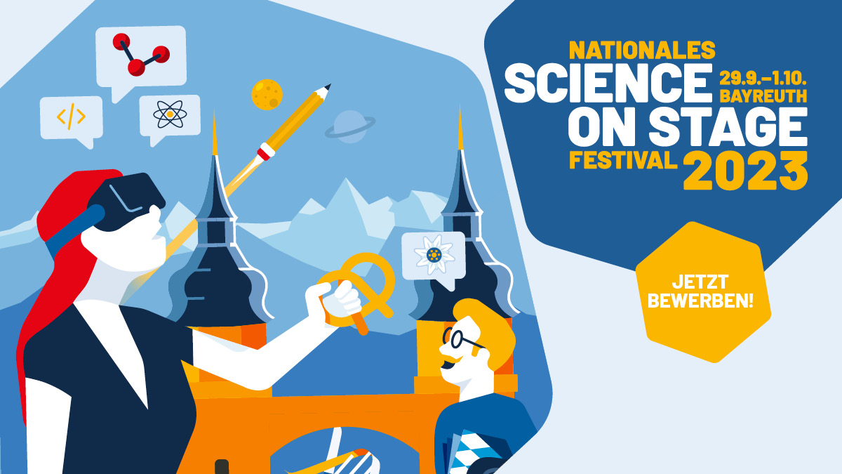 Science on Stage Festival